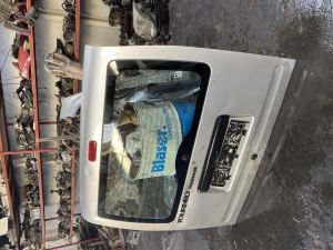  Fort Connect  Arka Bagaj  Kapagı  Orjinal Hatasız 2003 - 2013